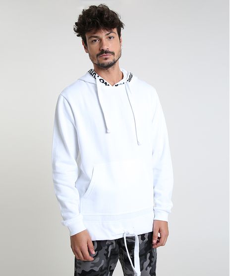 Blusao-Masculino--No-Future--em-Moletom-com-Capuz-Branco-9799250-Branco_1