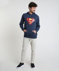 Blusao-Masculino-Super-Homem-em-Moletom-com-Capuz-Azul-Escuro-9800166-Azul_Escuro_3