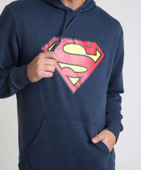 Blusao-Masculino-Super-Homem-em-Moletom-com-Capuz-Azul-Escuro-9800166-Azul_Escuro_4