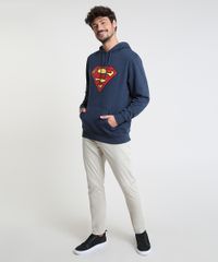 Calca-Masculina-Slim-Chino-com-Bolsos-Bege-Claro-9874895-Bege_Claro_3