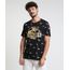 Camiseta-Masculina-Jurassic-Park-Estampada-Manga-Curta-Gola-Careca-Preta-9873333-Preto_1