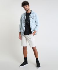 Bermuda-de-Sarja-Masculina-Slim-com-Bolsos-Off-White-9895992-Off_White_3