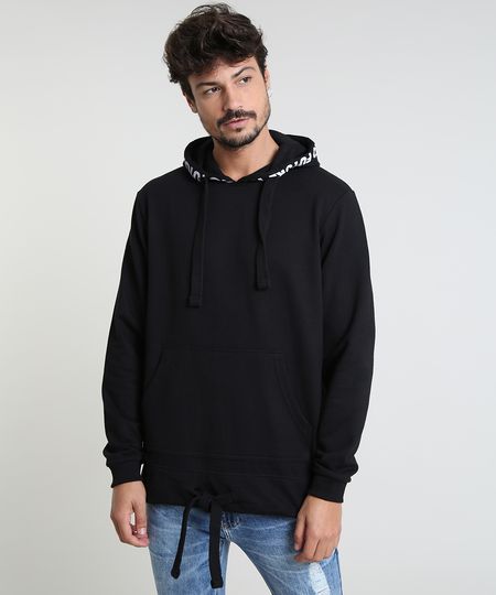 Blusao-Masculino--No-Future--em-Moletom-com-Capuz-Preto-9799250-Preto_1 Blusao-Masculino--No-Future--em-Moletom-com-Capuz-Preto-9799250-Preto_1
