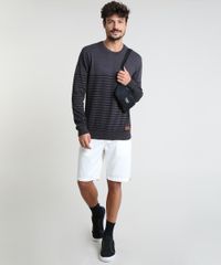 Sueter-Masculino-Listrado-Gola-Careca-Cinza-Mescla-Escuro-9789020-Cinza_Mescla_Escuro_3 Sueter-Masculino-Listrado-Gola-Careca-Cinza-Mescla-Escuro-9789020-Cinza_Mescla_Escuro_3