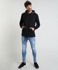Calca-Jeans-Masculina-Super-Skinny-Destroyed-Azul-Medio-9884263-Azul_Medio_3