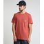 Camiseta-Masculina-Basica-com-Bolso-Manga-Curta-Gola-Careca-Cobre-9909259-Cobre_1