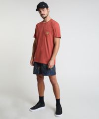 Camiseta-Masculina-Basica-com-Bolso-Manga-Curta-Gola-Careca-Cobre-9909259-Cobre_3