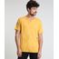 Camiseta-Masculina-BBB-Basica-com-Botoes-Manga-Curta-Gola-Careca-Mostarda-9555552-Mostarda_1
