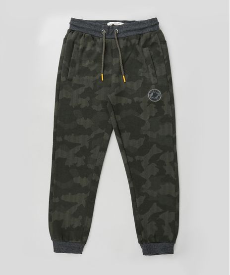 Calca-Infantil-Estampada-Camuflada-em-Moletom-com-Cordao-e-Bolsos-Chumbo-9803177-Chumbo_1