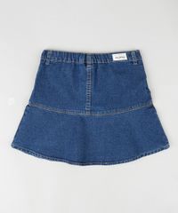Saia-Jeans-Infantil-com-Babado-e-Bolsos-Azul-Escuro-9892626-Azul_Escuro_2