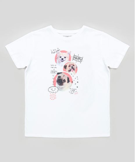 Blusa-Infantil-Cachorrinhos-Manga-Curta-Off-White-9888031-Off_White_1