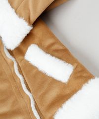 Jaqueta-Infantil-em-Veludo-com-Pelo-e-Bolsos-Caramelo-9809169-Caramelo_3