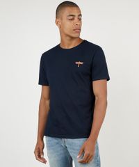 Camiseta-Masculina-BBB-Bordado-de-Passaros-Manga-Curta-Gola-Careca-Azul-Marinho-9902130-Azul_Marinho_2