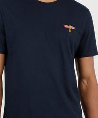 Camiseta-Masculina-BBB-Bordado-de-Passaros-Manga-Curta-Gola-Careca-Azul-Marinho-9902130-Azul_Marinho_4