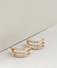 Kit-de-4-Brincos-Femininos-Dourado-9860357-Dourado_2