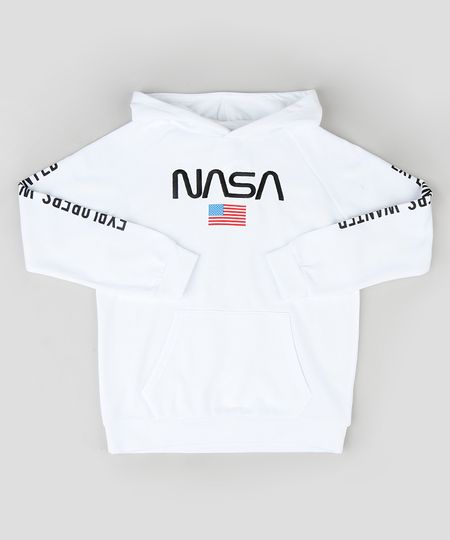 Blusao-Infantil-NASA-em-Moletom-com-Capuz-e-Bolso-Branco-9804976-Branco_1 Blusao-Infantil-NASA-em-Moletom-com-Capuz-e-Bolso-Branco-9804976-Branco_1