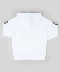 Blusao-Infantil-NASA-em-Moletom-com-Capuz-e-Bolso-Branco-9804976-Branco_2