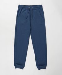 Calca-Infantil-em-Moletom-com-Cordao-e-Bolsos-Azul-Marinho-9723651-Azul_Marinho_1