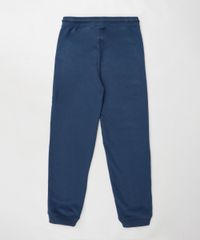 Calca-Infantil-em-Moletom-com-Cordao-e-Bolsos-Azul-Marinho-9723651-Azul_Marinho_2
