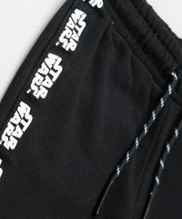 Calca-Infantil-Star-Wars-em-Moletom-com-Recortes-e-Bolso-Preta-9803180-Preto_3