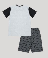 Pijama-Infantil-Batman-Manga-Curta--Preto-9879624-Preto_2