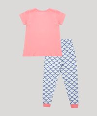 Pijama-Infantil-Concha-e-Sereia-Manga-Curta-Rosa-9879742-Rosa_2
