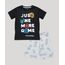 Pijama-Infantil-PlayStation-Manga-Curta--Preto-9879623-Preto_1