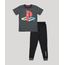 Pijama-Infantil-PlayStation-Manga-Curta--Preto-9879632-Preto_1