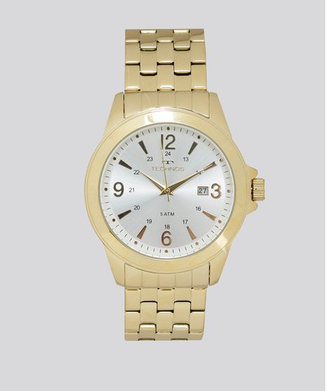 Relogio-Analogico-Technos-Masculino---2115LAC4K-Dourado-8631760-Dourado_1