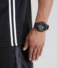 Kit-de-Relogio-Speedo-Masculino-Digital---Carregador-de-Celular---81092G0EGNP1KB-Preto-8686436-Preto_2