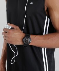 Kit-de-Relogio-Speedo-Masculino-Digital---MP3---Fone-de-Ouvido---81087G0EGNP1K-Preto-8686521-Preto_2