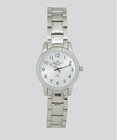 Relogio-Analogico-Backer-Feminino---10257123F-Prateado-8678101-Prateado_1