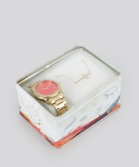 Kit-de-Relogio-Analogico-Condor-Feminino---Pulseira---CO2115SX4T-Dourado-8678628-Dourado_1