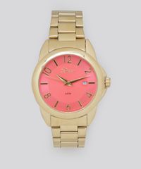 Kit-de-Relogio-Analogico-Condor-Feminino---Pulseira---CO2115SX4T-Dourado-8678628-Dourado_3