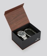 Kit-de-Relogio-Seculus-Masculino-Analogico---Pulseira---28692G0SVNA1KA-Prateado-8686710-Prateado_1
