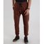 Bermuda-Relaxed-em-Moletom-Marrom-8590539-Marrom_1
