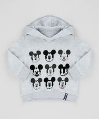 Blusao-em-Moletom-Mickey-Cinza-Mescla-8631228-Cinza_Mescla_1