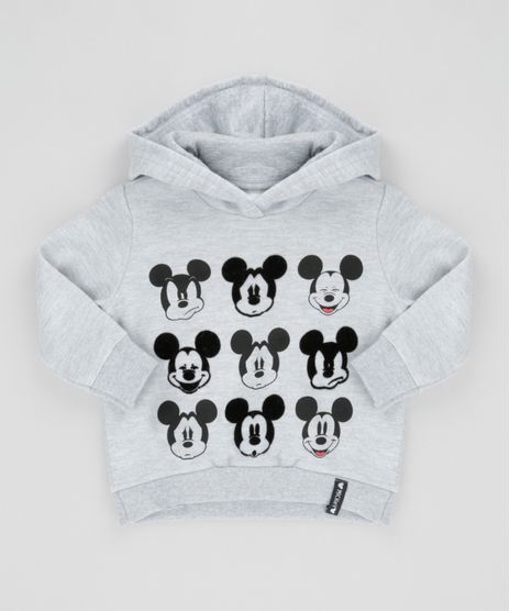 Blusao-em-Moletom-Mickey-Cinza-Mescla-8631228-Cinza_Mescla_1
