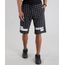 Bermuda-Relaxed-em-Moletom-Listrada-Preta-8589542-Preto_1