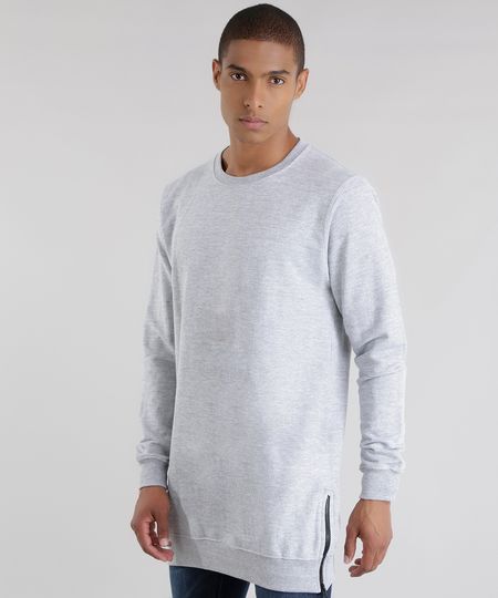 Blusao-Longo-em-Moletom-Cinza-Mescla-Claro-8553082-Cinza_Mescla_Claro_1 Blusao-Longo-em-Moletom-Cinza-Mescla-Claro-8553082-Cinza_Mescla_Claro_1