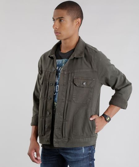 Jaqueta-Trucker-Verde-Militar-8599537-Verde_Militar_1 Jaqueta-Trucker-Verde-Militar-8599537-Verde_Militar_1