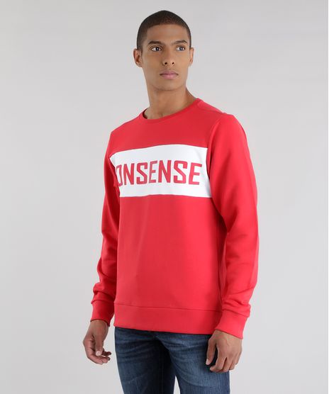 Blusao--Nonsense--em-Moletom-Vermelho-8659736-Vermelho_1