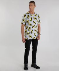 Camiseta-Estampada-Batman-Cinza-Mescla-8581535-Cinza_Mescla_3