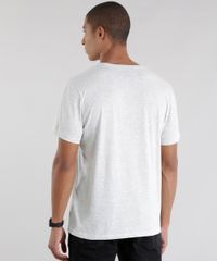 Camiseta--Bronx--Cinza-Mescla-Claro-8581770-Cinza_Mescla_Claro_2