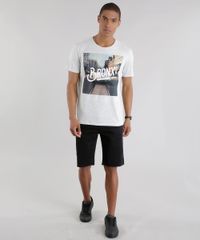 Camiseta--Bronx--Cinza-Mescla-Claro-8581770-Cinza_Mescla_Claro_3