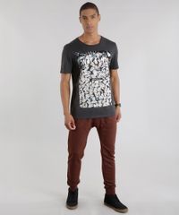 Camiseta--Walking-In-The-Woods--Cinza-Mescla-Escuro-8581883-Cinza_Mescla_Escuro_3