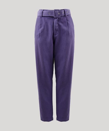 Calca-Feminina-Mindset-Alfaiatada-Cintura-Alta-com-Cinto-Roxa-9946233-Roxo_1 Calca-Feminina-Mindset-Alfaiatada-Cintura-Alta-com-Cinto-Roxa-9946233-Roxo_1