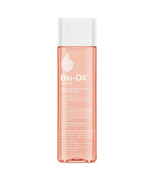 Óleo Seco Bio Oil 125ml único 125 ML