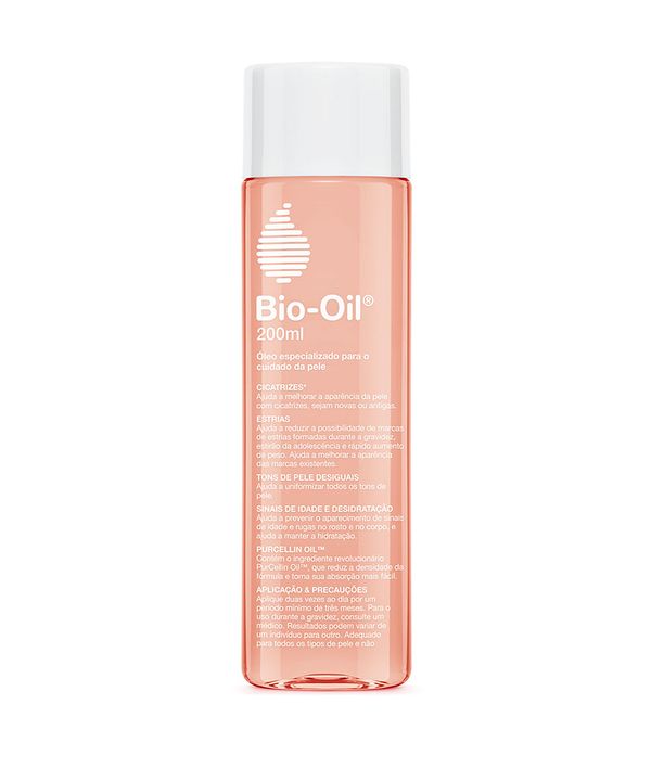 Óleo Seco Bio Oil 200ml único 200 ML