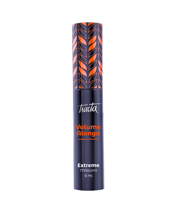 MASCARA DE CILIOS EXTREME VOLUME E ALONGA TRACTA Único Único